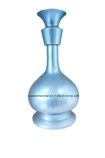 Abrigo de polvo de la arteria de plata