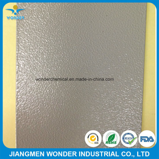 Polvo de pintura epoxi resistente al ácido Caoting