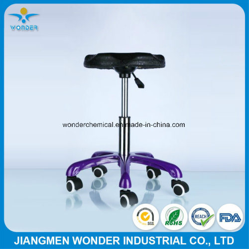 Candy Chrome Sparkle - Recubrimiento de polvo p&uacute;rpura para muebles de acero