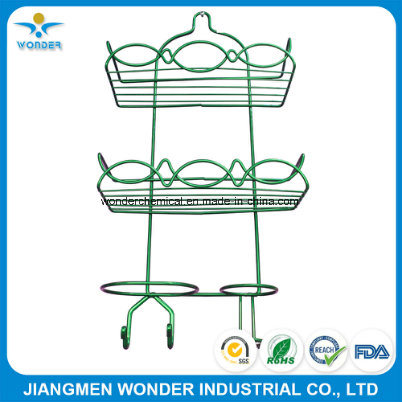 abrigo de polvo de bronce met&aacute;lico