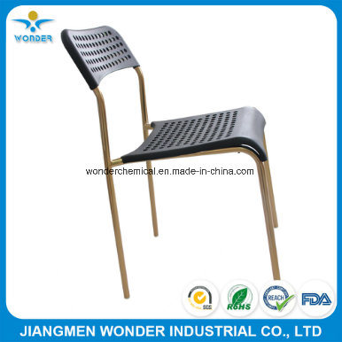 Bonding Technic Capas dobles Revestimiento de polvo met&aacute;lico dorado y cromo