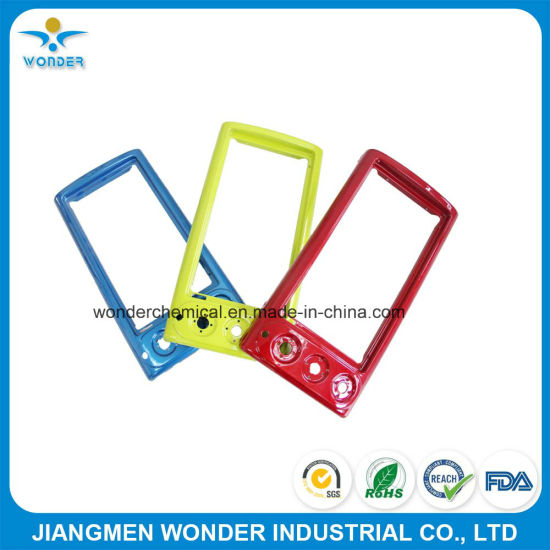 Recubrimiento de polvo de Protek