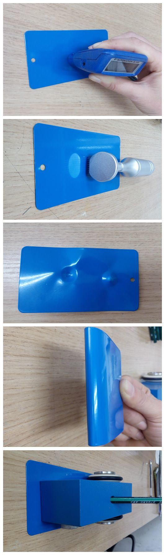 Epoxy Ral 6018 Green para bote de riego de cubo de lata