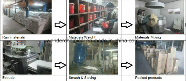 Pistola pulverizadora electrost&aacute;tica Ral Colors Powder Coating Coat for Metal