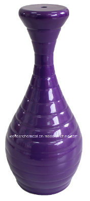 Reemplace el recubrimiento electrost&aacute;tico de polvo electrost&aacute;tico p&uacute;rpura brillante nano galvanizado