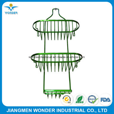 Pintura de recubrimiento de polvo verde espejo met&aacute;lico resistente al rayado