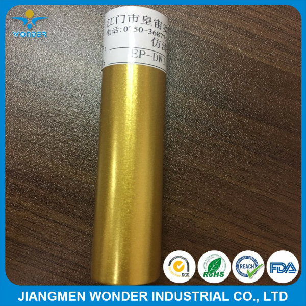 Pinturas de recubrimiento de polvo de aerosol de metal
