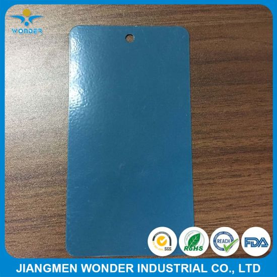 Recubrimiento de polvo ilimitado