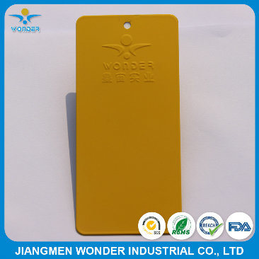 recubrimiento marino en polvo