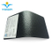 Recubrimiento de polvo de poliéster epoxi negro textura Ral9011 para acero