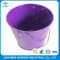 Buena resistencia a los rayos UV Revestimiento en polvo de color púrpura brillante