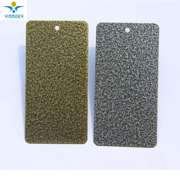 Polvo en polvo de poli&eacute;ster en polvo para exterior