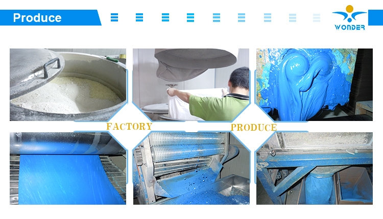 Epoxy Ral 6018 Green para bote de riego de cubo de lata