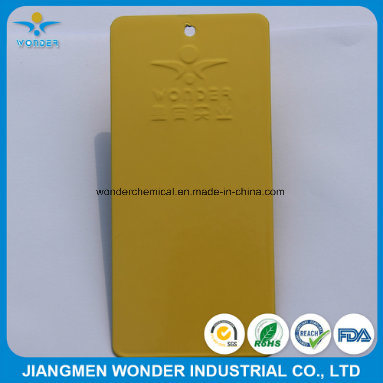 Recubrimiento de polvo Henderson