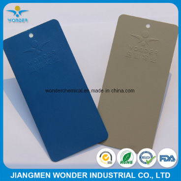 Pintura de recubrimiento interior en polvo para interiores, con textura rugosa, resistente al impacto