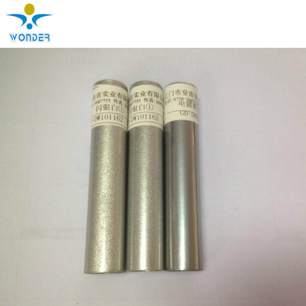 Epoxy Silver Chrome High Glossy Glossy Recuating