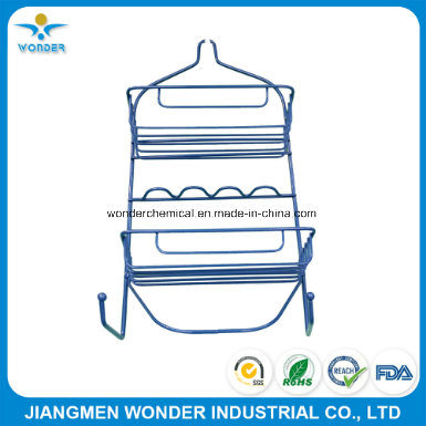 Pintura de polvo azul h&iacute;brido de epoxi poli&eacute;ster decorativo para interiores