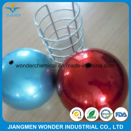 Recubrimientos en polvo electrostático de poliéster epoxi blanco Ral 9003