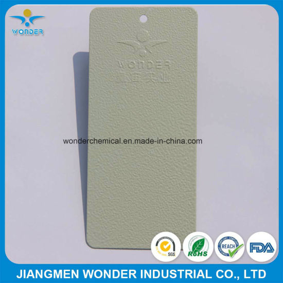 Polvo de pintura epoxi resistente al ácido Caoting