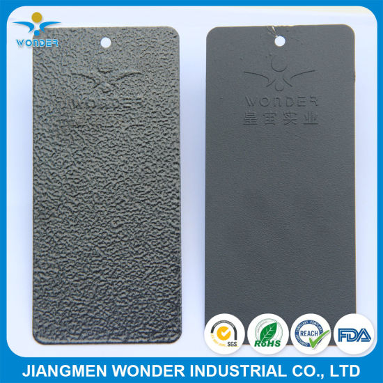 Resina epoxi / Excelente pintura de recubrimiento en polvo de flexibilidad para estante de malla