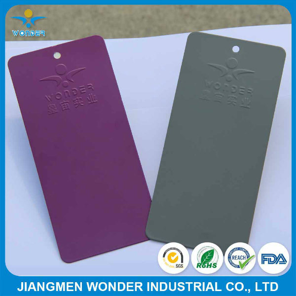 Recubrimiento de polvo de electrones