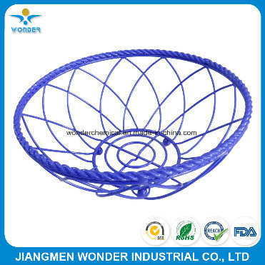 Pintura de pintura de polvo azul brillante para interiores sin plomo y sin contaminaci&oacute;n