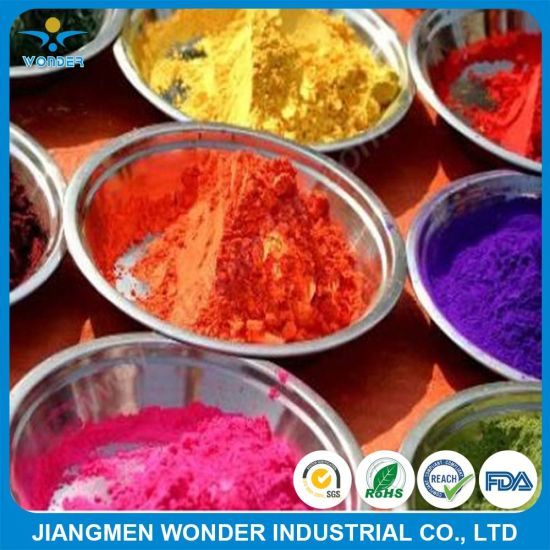 Recubrimiento de polvo galvanizado