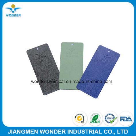 Recubrimiento de polvo epoxi de color Ral con propiedad anticorrosiva