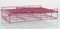 Nano Mirror Chrome Efecto Rosa Revestimiento en polvo capa transparente