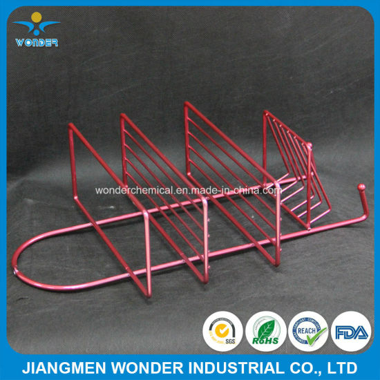 Coche de recubrimiento en polvo