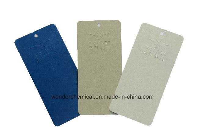 Recubrimiento electrost&aacute;tico en polvo epoxi met&aacute;lico