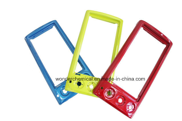 Revestimiento en polvo AJAX