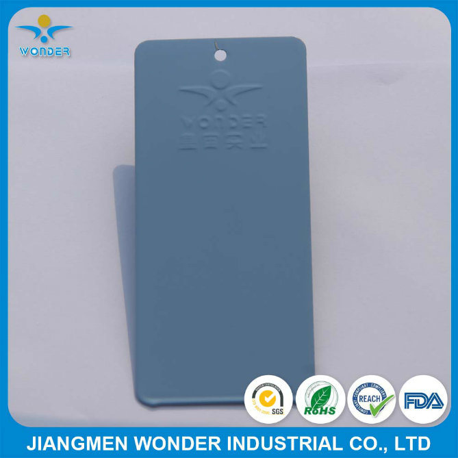 Revestimiento de polvo de poli&eacute;ster primidio exterior