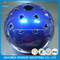 BPA-Free Clear Coat Cromo Efecto espejo Epoxi Poliéster Polvo Pintura