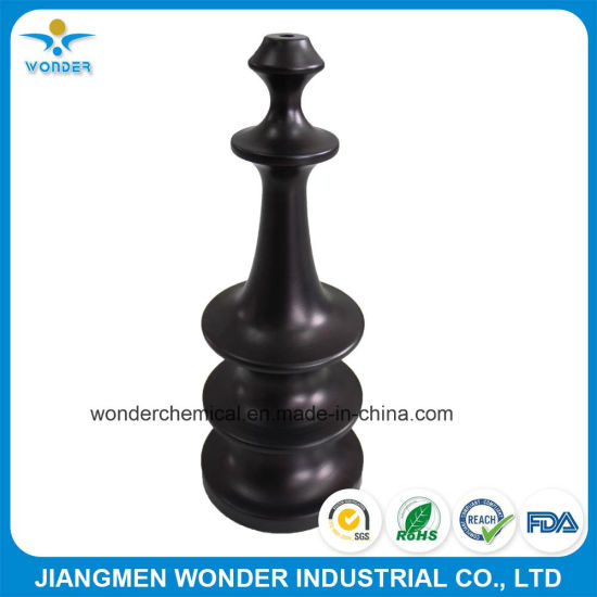 Abrigo cardenal en polvo