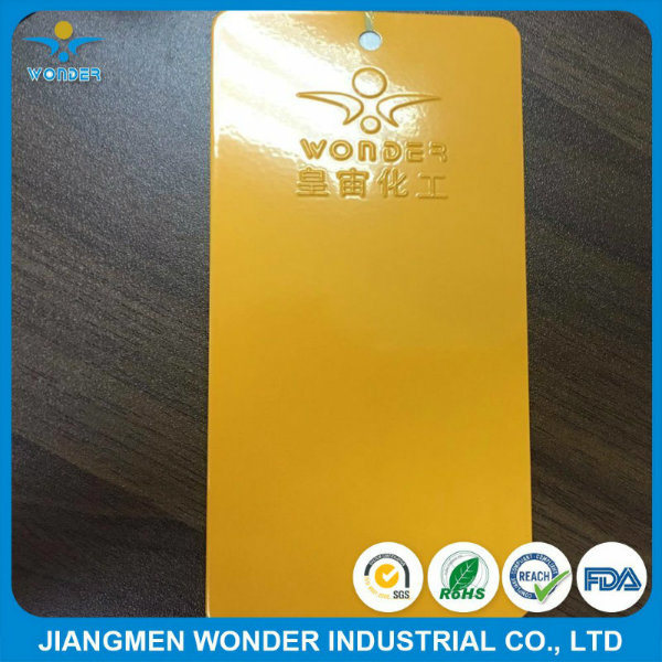 Recubrimiento de polvo de la rueda de la motocicleta