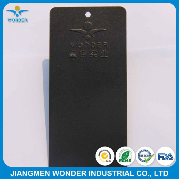 capa de polvo de cebador de zinc