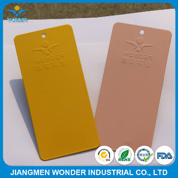 Recubrimiento de polvo DH