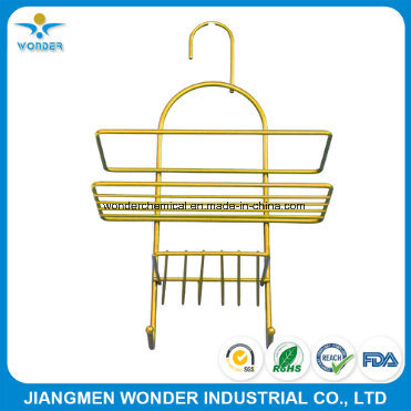 Recubrimiento de polvo de cobre met&aacute;lico dorado de uni&oacute;n de cromo nano para decoraciones