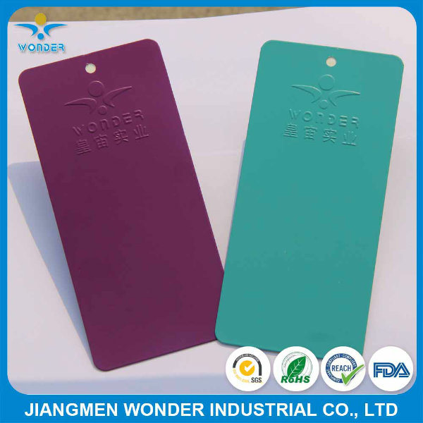 Recubrimiento de polvo final final