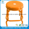 Revestimiento en polvo epoxi naranja de alto brillo Ral1028 para muebles