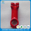RAL3002 Semi Gloss Red Powder Revestimiento para recubrimiento de piezas de repuesto