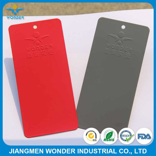 RAL 7021 Abrigo de polvo