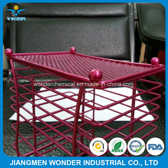 Recubrimiento de polvo de calidad