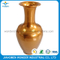 Recubrimiento de polvo decorativo de bronce cromado oro cromo decorativo
