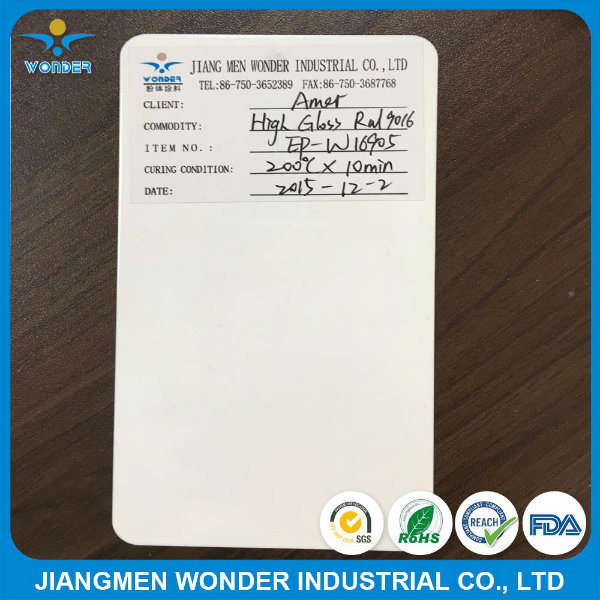 Polvo LVP y pinturas.