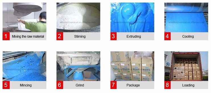 Reemplace el recubrimiento electrost&aacute;tico de polvo electrost&aacute;tico p&uacute;rpura brillante nano galvanizado