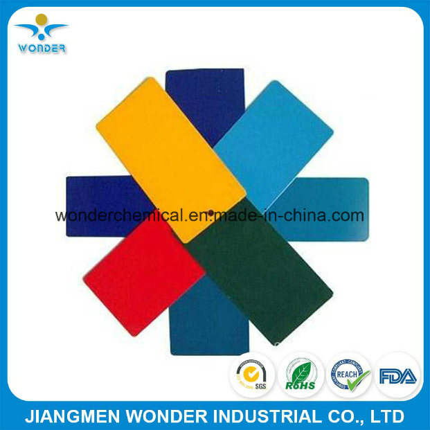 Llantas de aluminio de recubrimiento en polvo