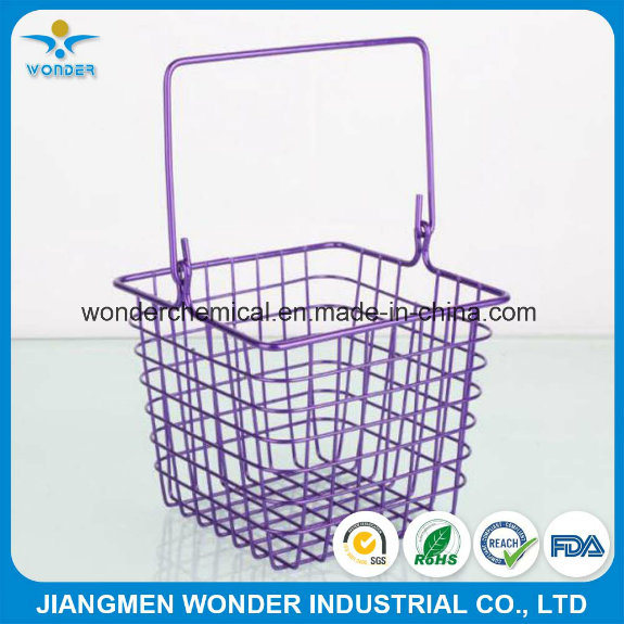 Nanotecnolog&iacute;a met&aacute;lica epoxi cromo brillante brillante p&uacute;rpura p&uacute;rpura recubrimiento