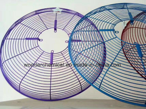 Nanotech Metallic Chrome Mirror Candy Color Pwoder para Fan Shell